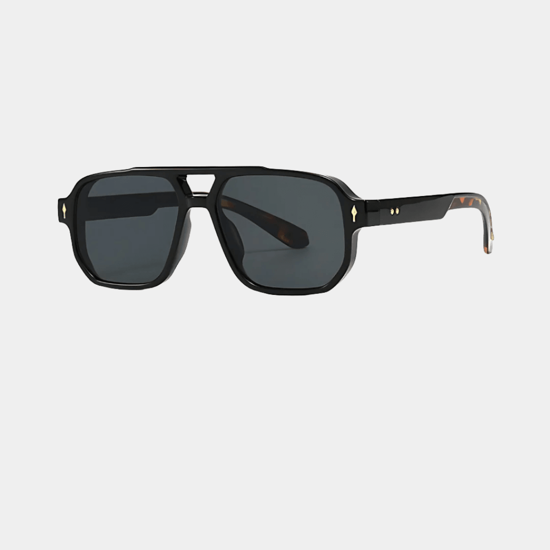 Saint Tropez | Leopard Tux - VZN Frames