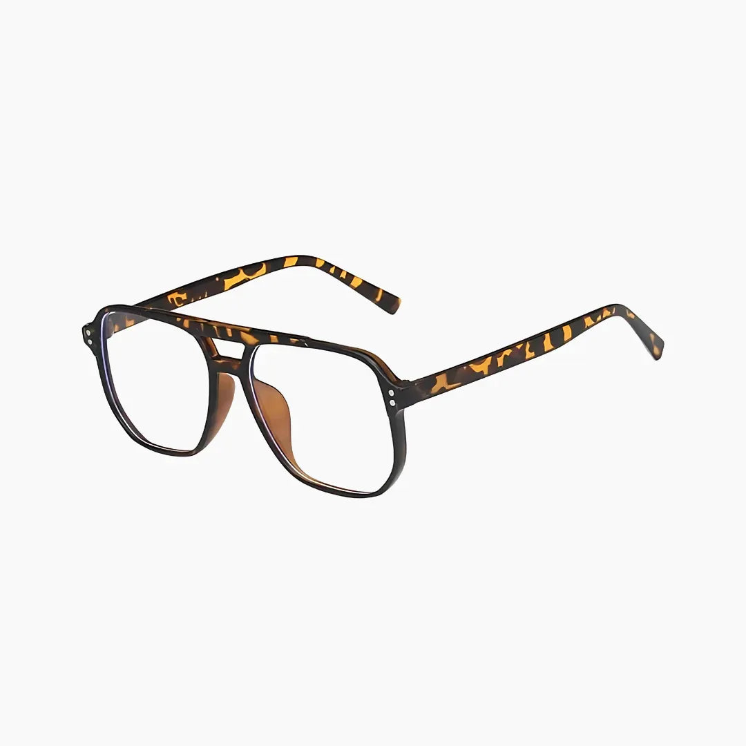 St Barts Bluelight | Brun - VZN Frames