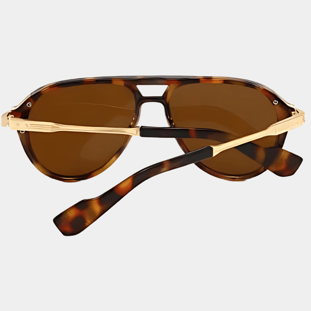 Sainte Maxime | Leopard Tan - VZN Frames