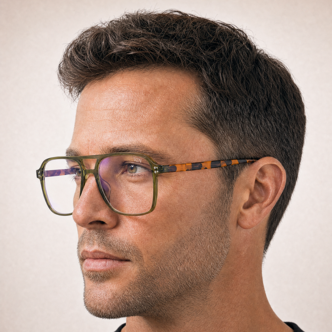 St Barts⁺ | Safari Clear - Bluelight