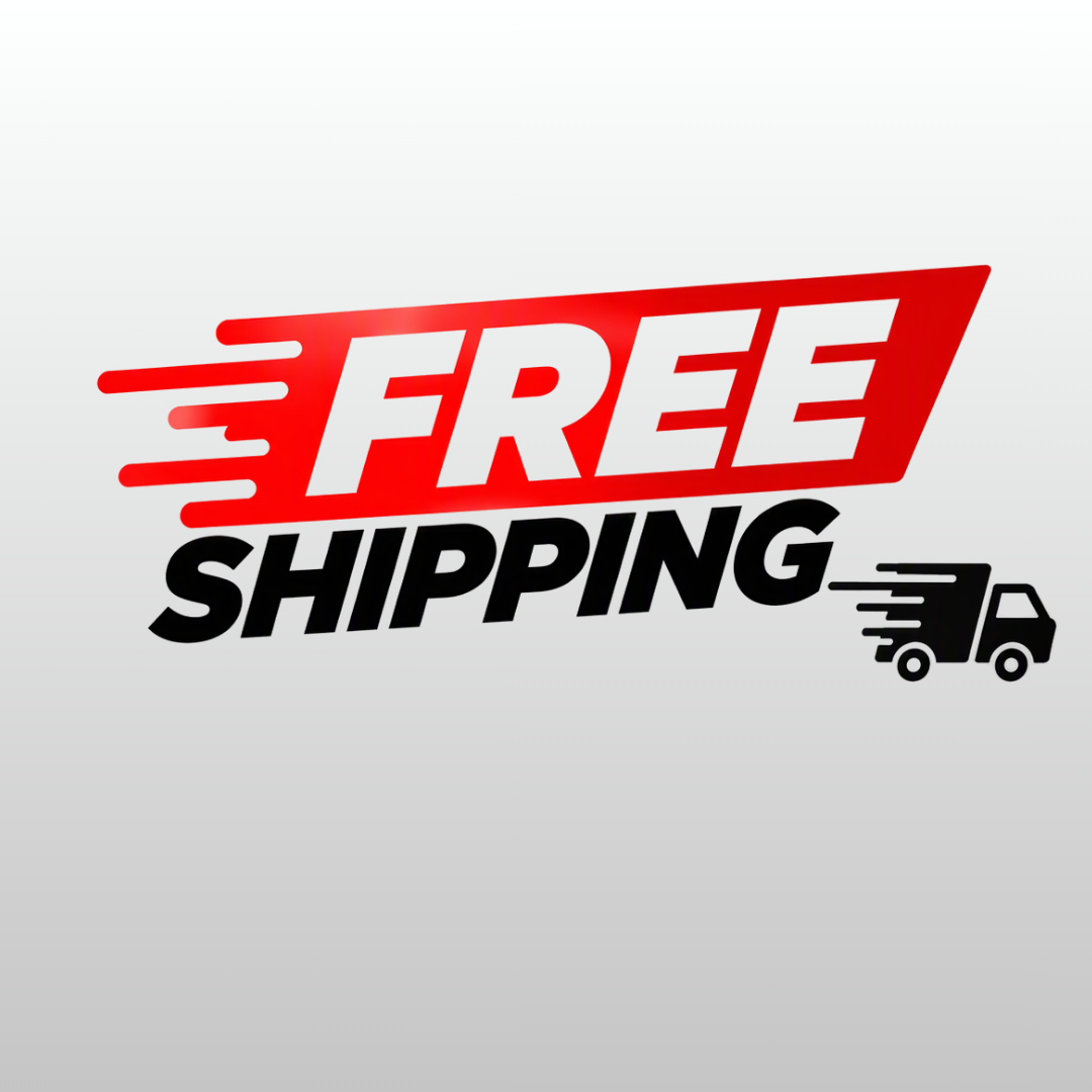 Free shipping