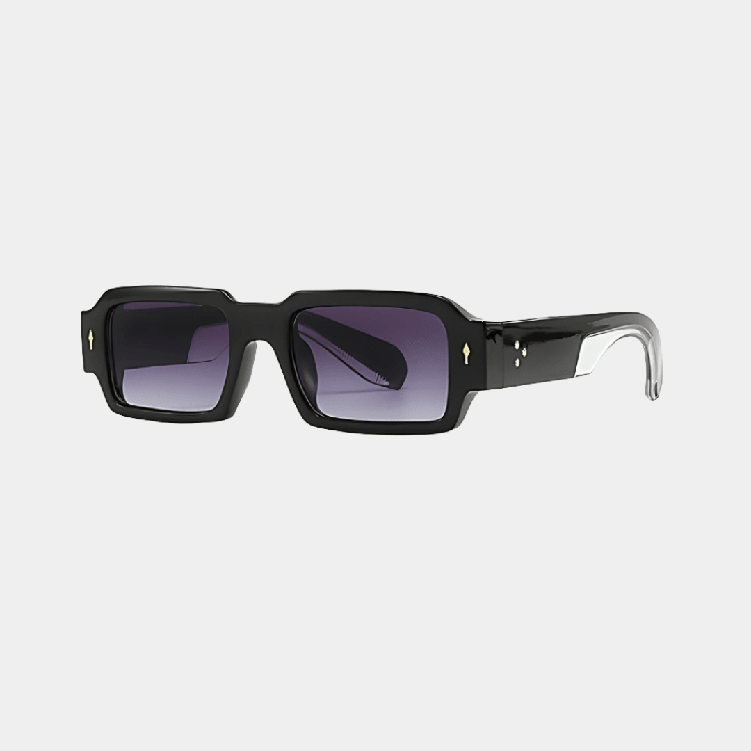 Monaco - Black Purple Gradient - VZN Frames