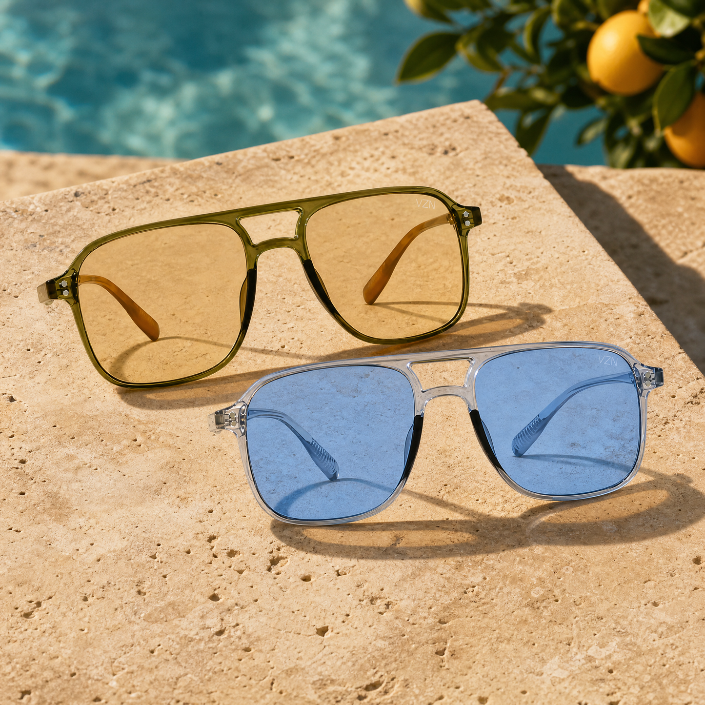 Riviera Reserve | Safari + Azure Polarised