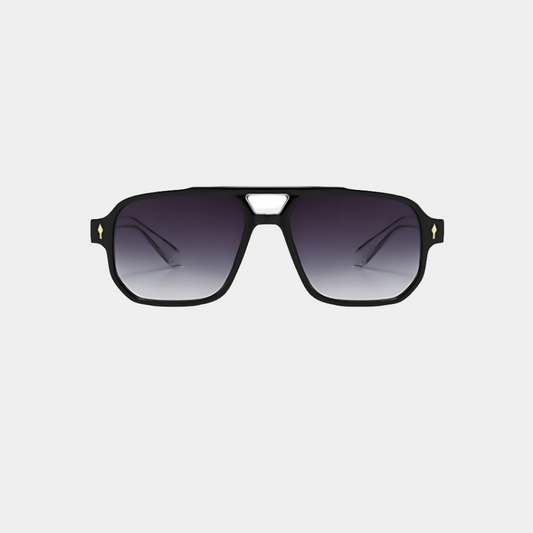 Saint Tropez - Black Purple Gradient - VZN Frames