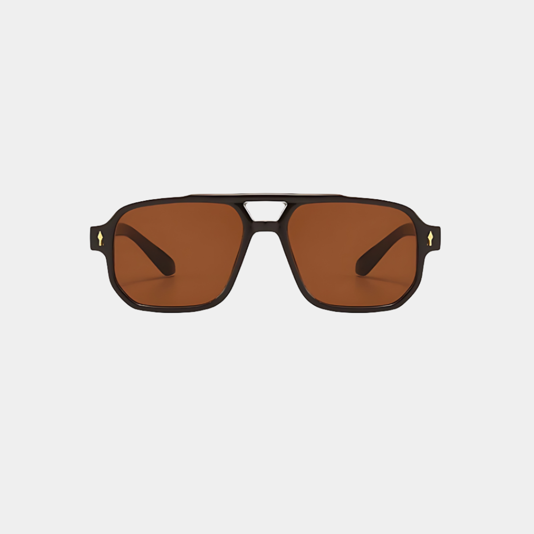 Saint Tropez - Brown - VZN Frames