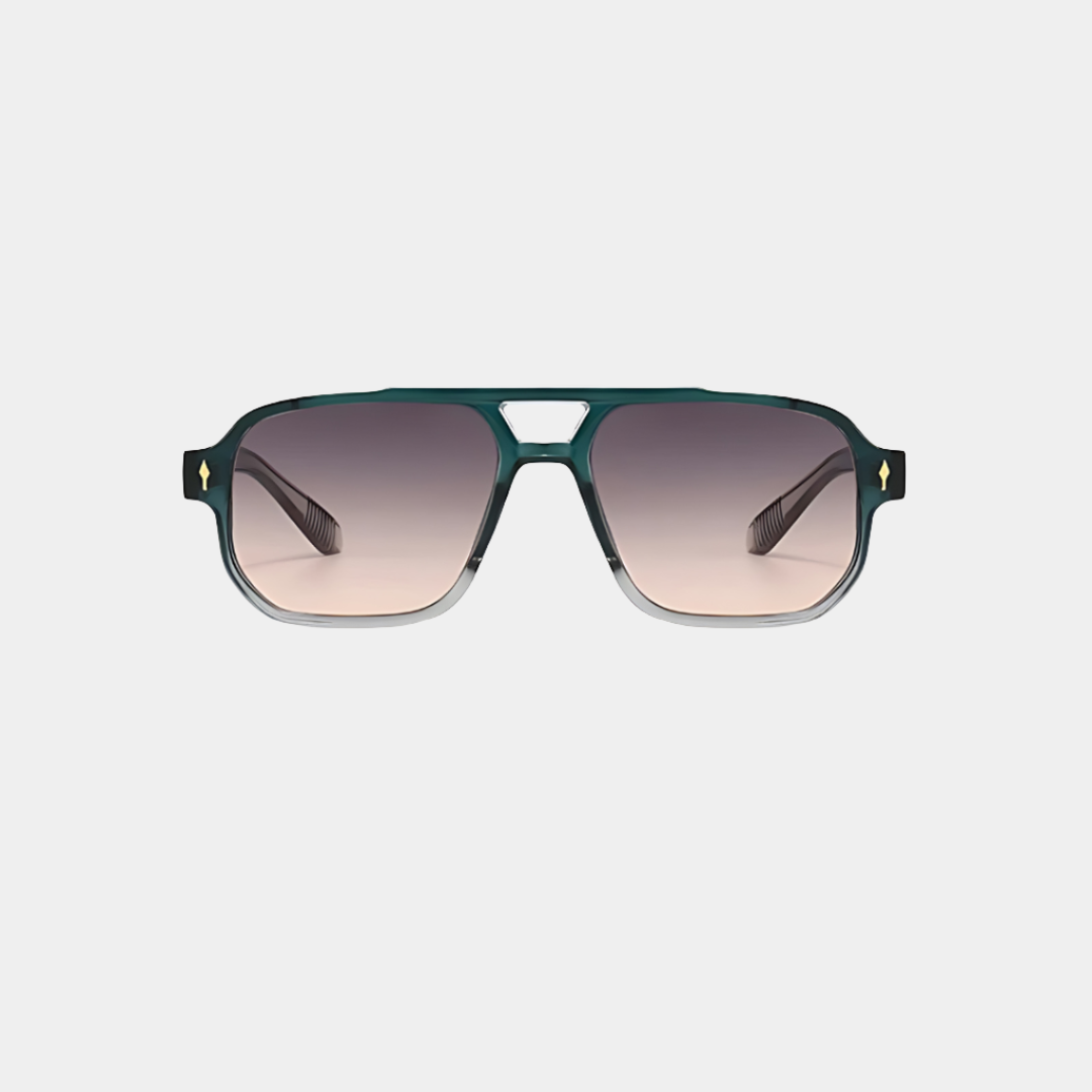 Saint Tropez - Dark Green - VZN Frames