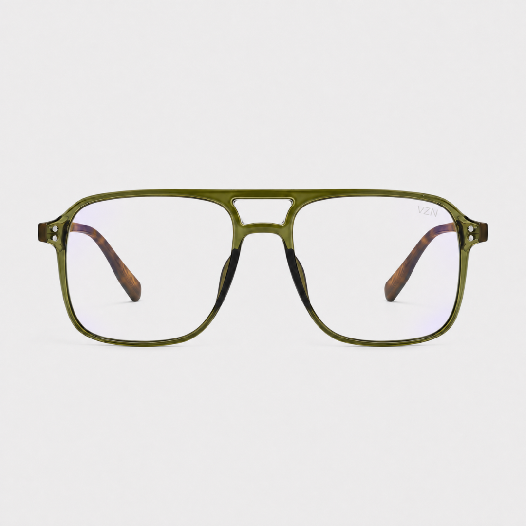 St Barts⁺ | Safari Clear - Bluelight