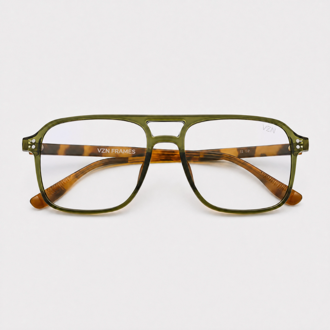 St Barts⁺ | Safari Clear - Bluelight