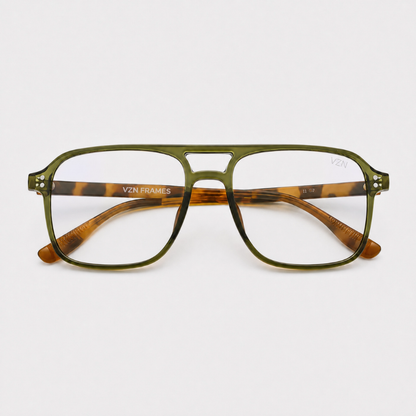 St Barts⁺ | Safari Clear - Bluelight