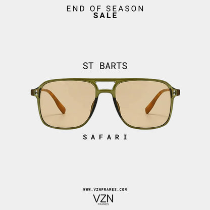 St Barts Safari Aviator