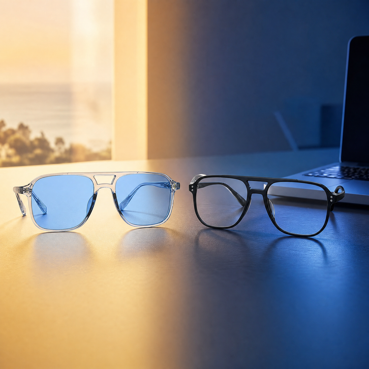 Day-to-Night Edit | Azure + Noir