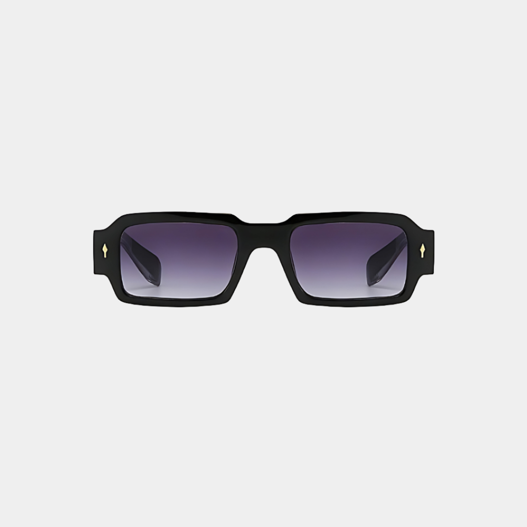 Monaco -  Black Purple Gradient - VZN Frames