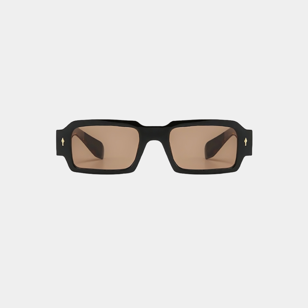 Monaco -  Black Leopard - VZN Frames