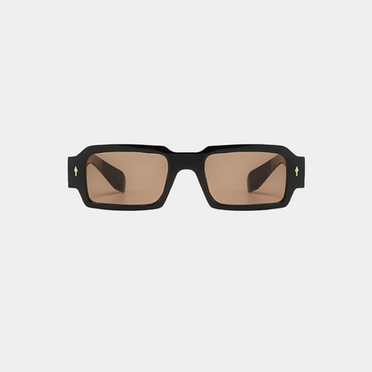 Monaco -  Black Leopard - VZN Frames