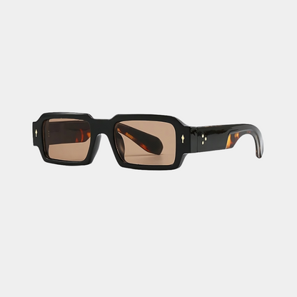 Monaco -  Black Leopard - VZN Frames