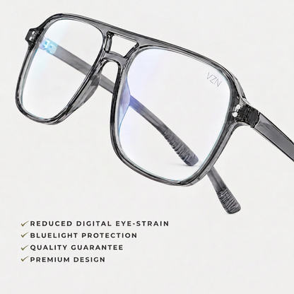 St Barts⁺ | Sterling Clear - Bluelight