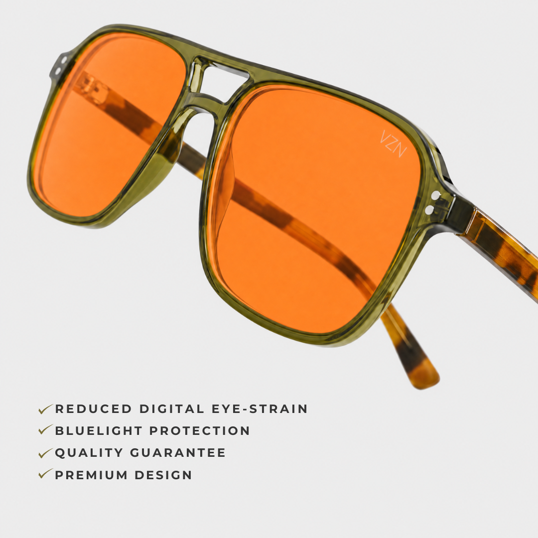 St Barts⁺ | Safari Sunset - Bluelight