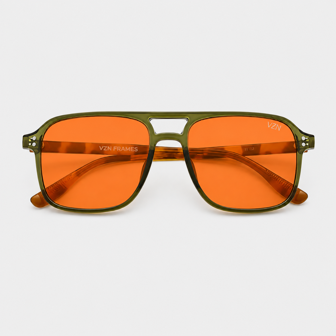 St Barts⁺ | Safari Sunset - Bluelight