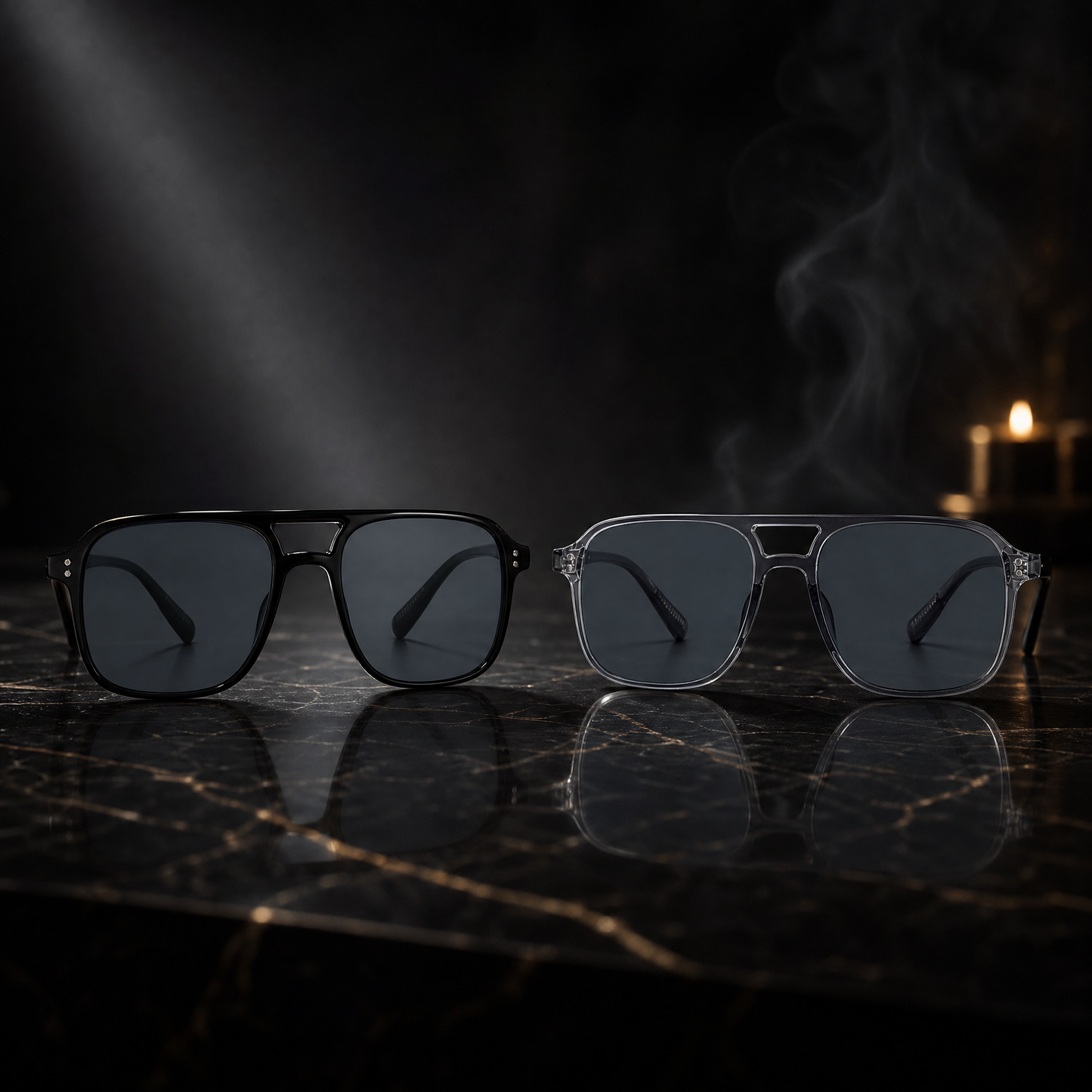 Midnight Maison | Noire + Sterling