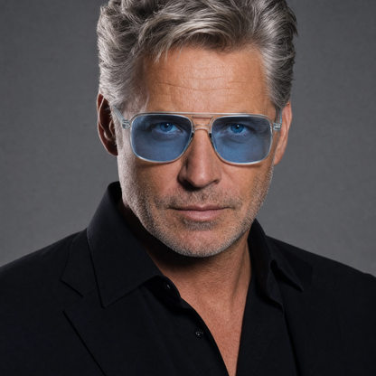 St Barts Azure Aviators