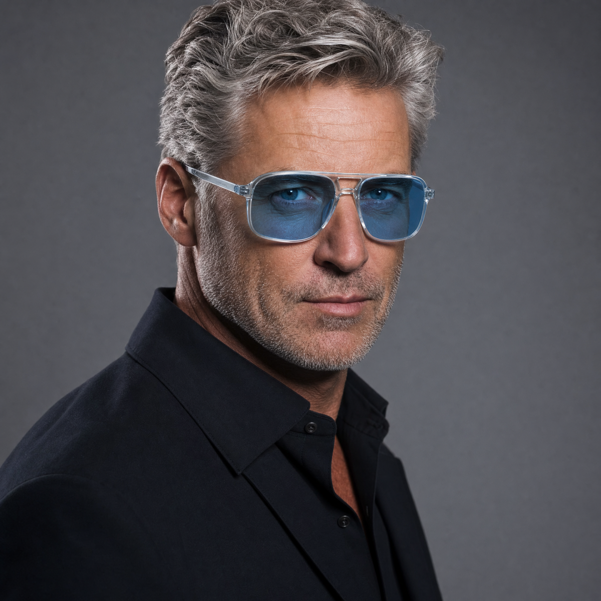 St Barts Azure Aviators