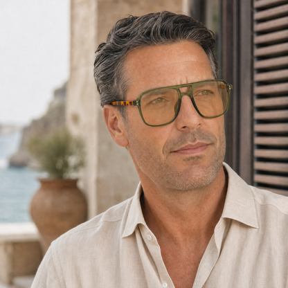 St Barts Safari Aviator