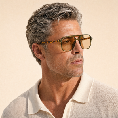 St Barts Safari Aviators